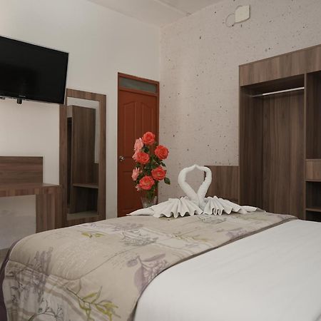 ארקוויפה Hoteles Gutierrez Mansion מראה חיצוני תמונה