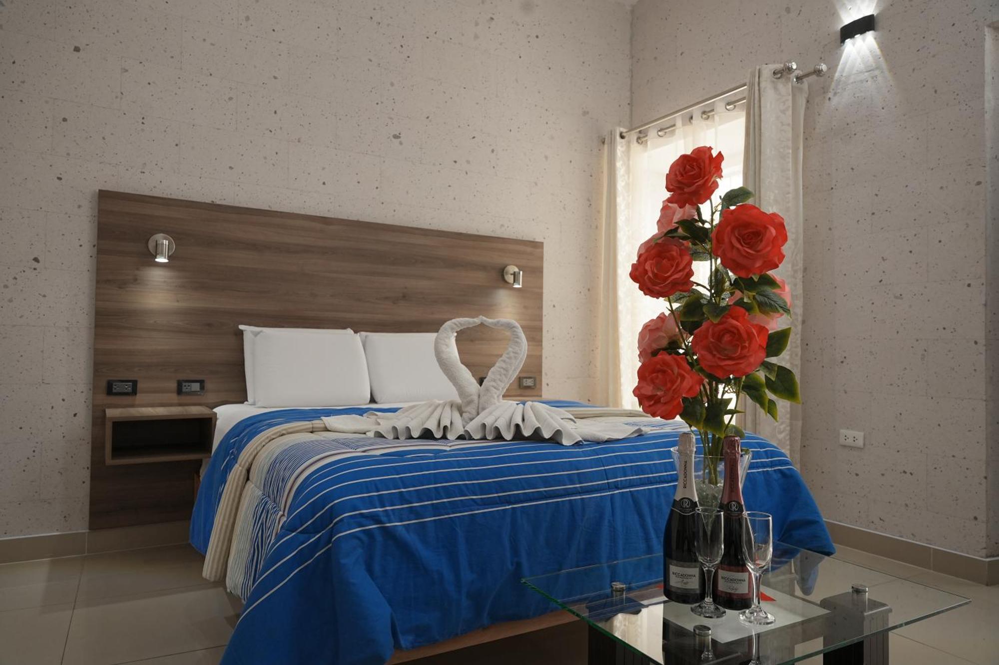 ארקוויפה Hoteles Gutierrez Mansion מראה חיצוני תמונה