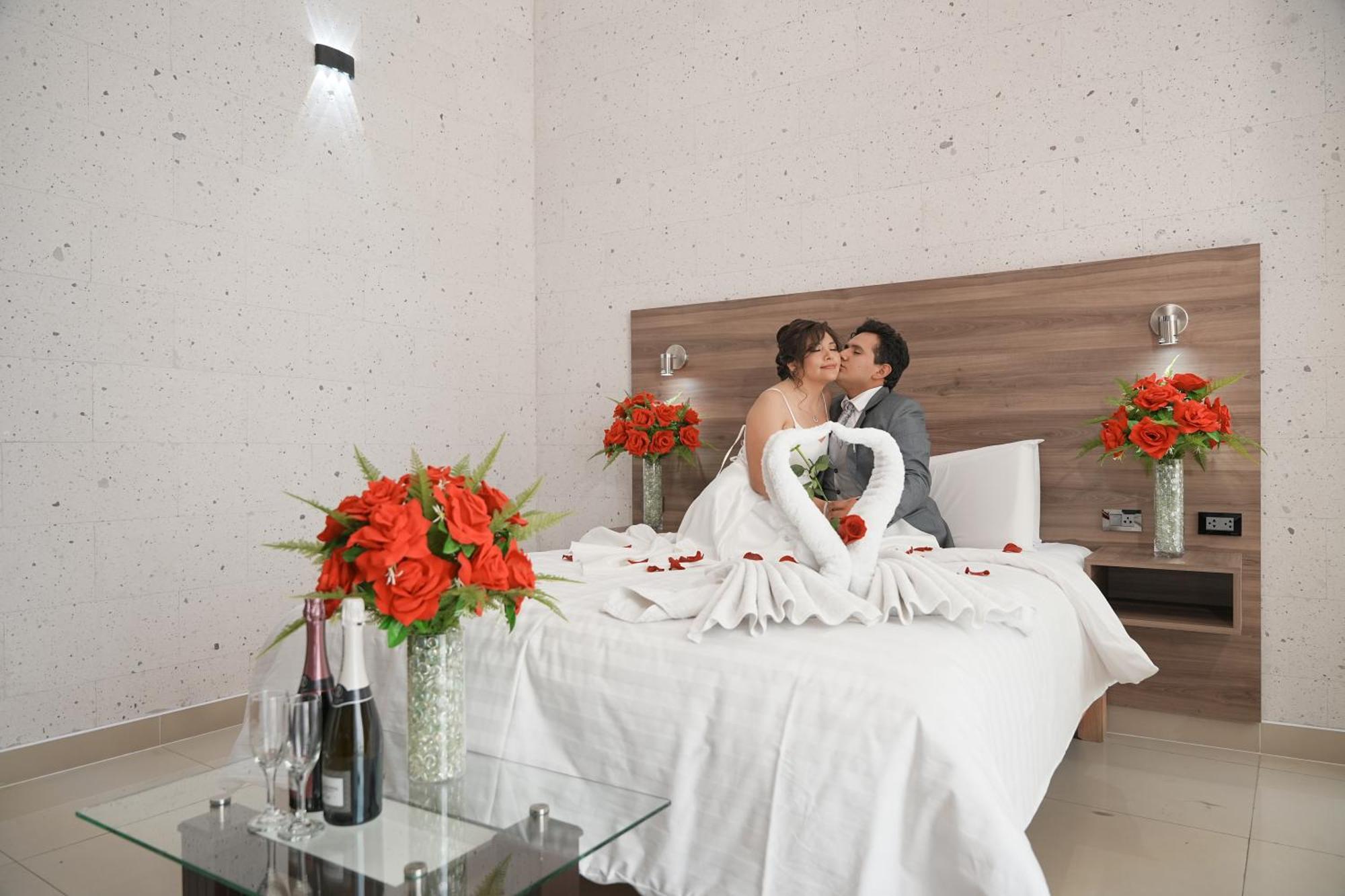 ארקוויפה Hoteles Gutierrez Mansion מראה חיצוני תמונה