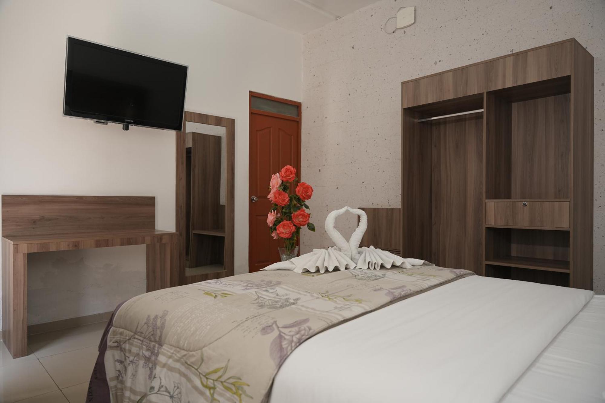 ארקוויפה Hoteles Gutierrez Mansion מראה חיצוני תמונה