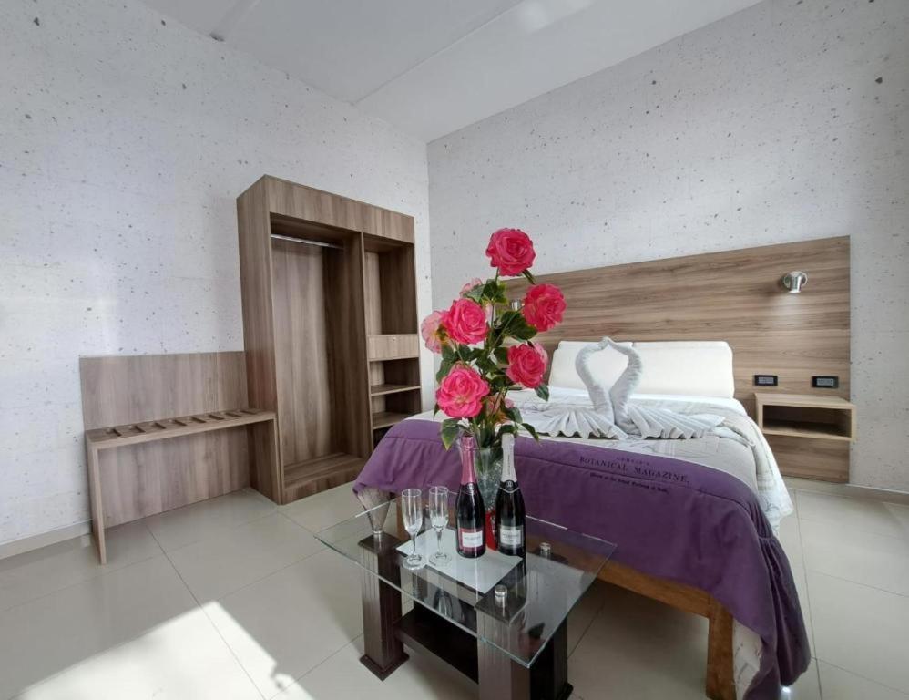 ארקוויפה Hoteles Gutierrez Mansion מראה חיצוני תמונה