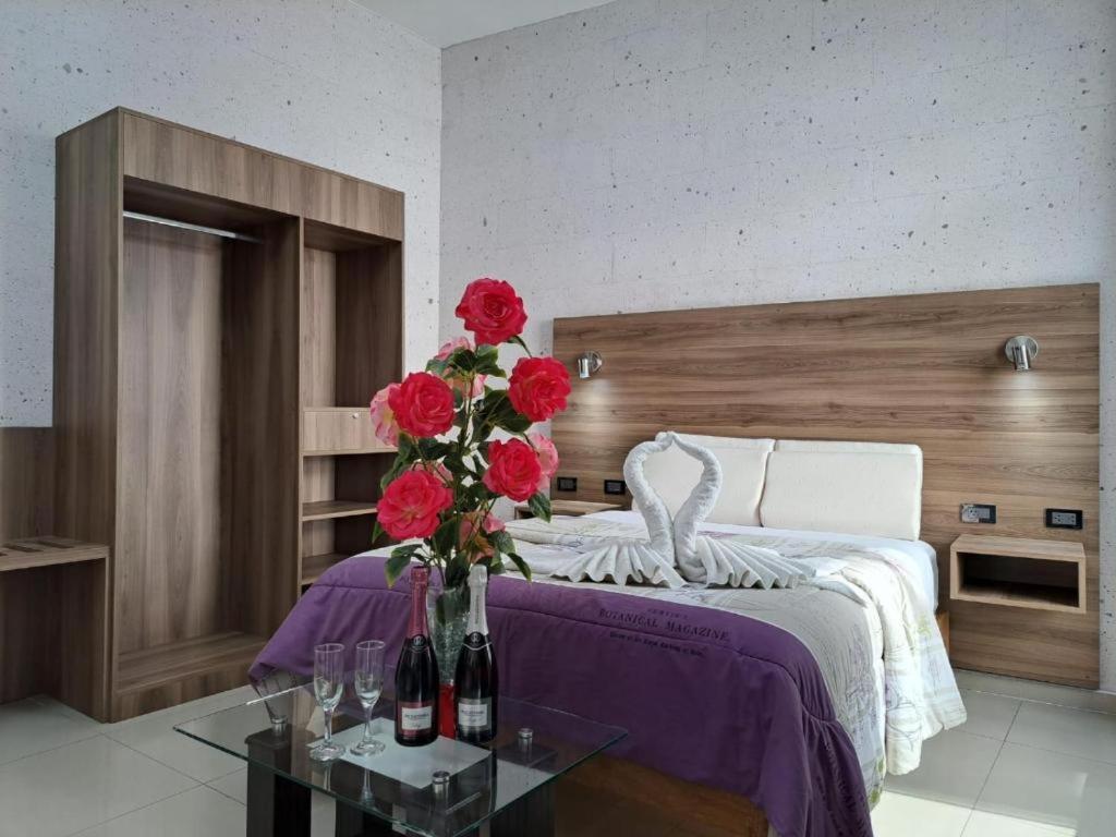 ארקוויפה Hoteles Gutierrez Mansion מראה חיצוני תמונה